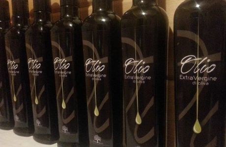 Azienda Agricola Boccarello Olio Extra Vergine di Oliva del Salento
