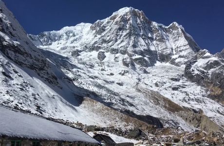 Annapurna Base Camp Trek