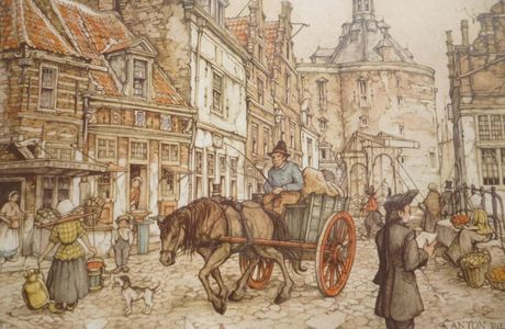 Anton Pieck Museum