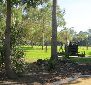 Anzac Grove War Memorial