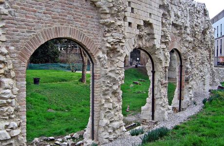 Anfiteatro Romano - Giardini dellArena