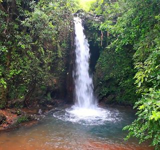Apsara Konda Waterfalls