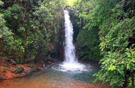 Apsara Konda Waterfalls