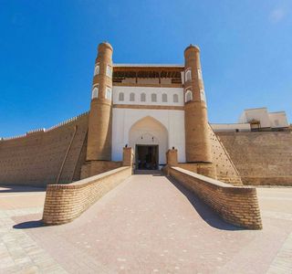Ark of Bukhara