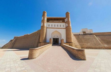 Ark of Bukhara