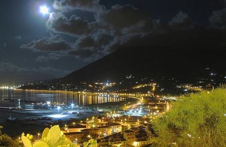 Area del Castello e Belvedere