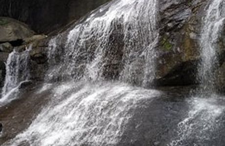 Areekkal Water Falls