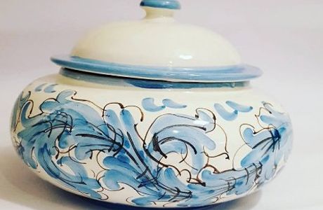 Arte & Ceramiche Brillantino Rosario