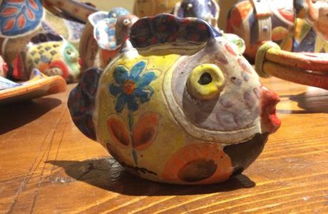 Art in Banchi
