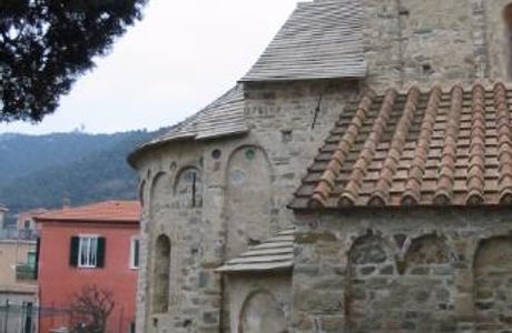 Area Archeologica di San Paragorio