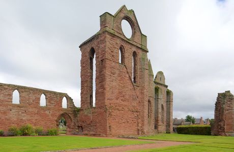 Arbroath Abbey