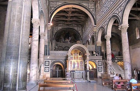 Arco Abbazia