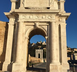 Arco Clementino
