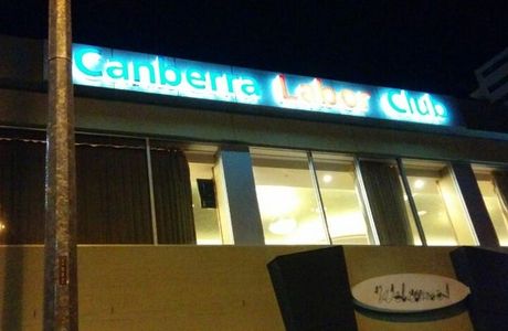 Belconnen Labor Club