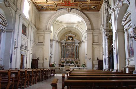 Basilica di San Sebastiano
