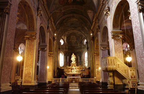 Basilica di Santa Maria di Nazareth