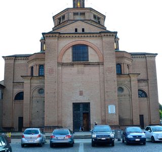 Basilica di Santa Maria di Campagna