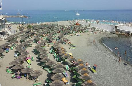 Bagni Nautilus Beach