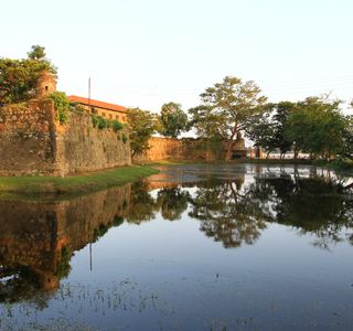 Batticaloa Fort