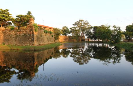 Batticaloa Fort