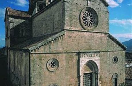 Basilica SS. Giovanni E Paolo