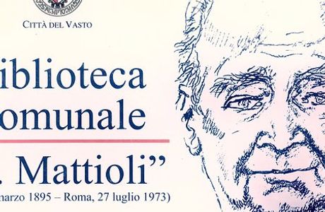 Biblioteca Comunale R. Mattioli