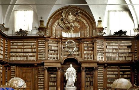Biblioteca Comunale "G. Calò"