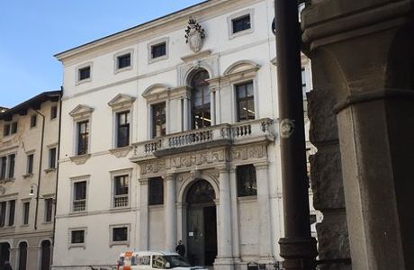 Biblioteca Civica Vincenzo Joppi di Udine
