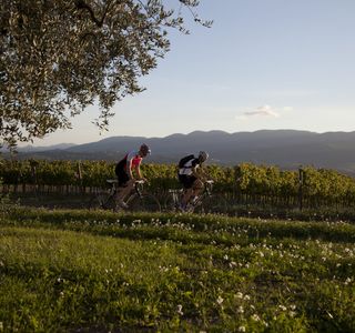 Bicycle Path Spoleto-Assisi