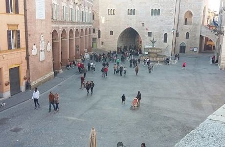 Biblioteca Multimediale Romualdo Sassi- Fabriano