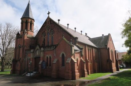 Benalla Presbyterian Church