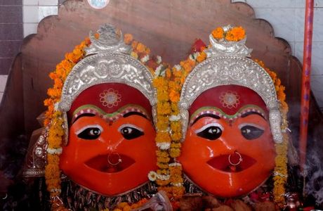 Bhukhi Mata Temple