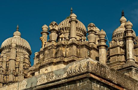 Bhuleshwar Temple