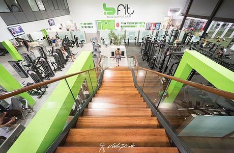 Bfit Ibiza Sports Club