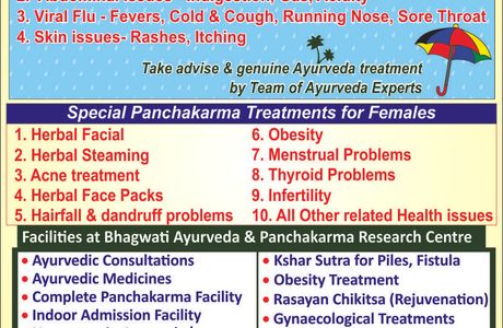 Bhagwati Ayurveda & Panchakarma Research Centre
