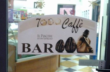 Bar 7000 Caffe