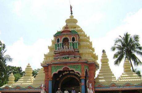 Baladevajew Temple