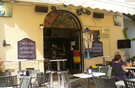 Bar Torino Noli