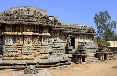 Basaralu Temple