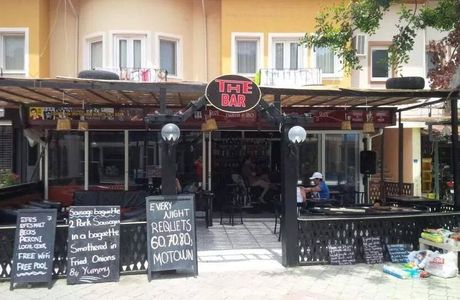 Bar One Hisaronu