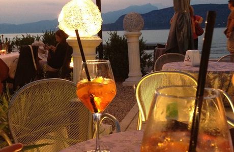 Bar Lido holiday