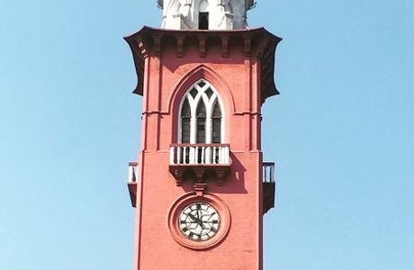 Clock Tower Ghanta Ghar