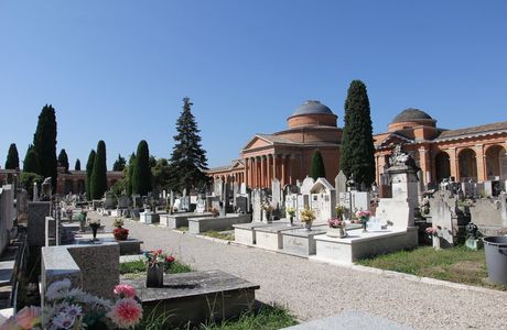 Cimitero Monumentale di Forli