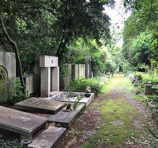 Cimitero Ebraico Di Trieste
