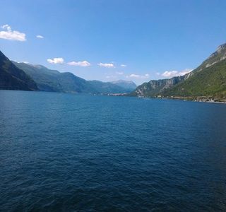 Ciclabile Abbadia - Lecco