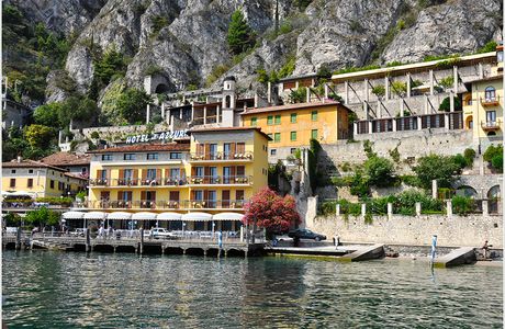 Ciclopista del Garda  Garda By Bake