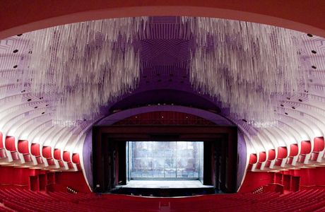 Cinema e Teatro - O.N.D. - architettura di regime