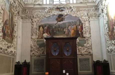 Confraternita della SS. Trinita