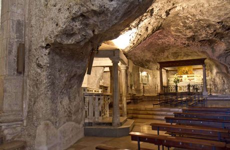 Complesso Ipogeo di San Michele delle Grotte