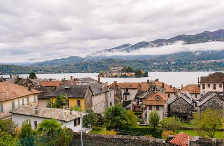 Colle della Torre di Buccione